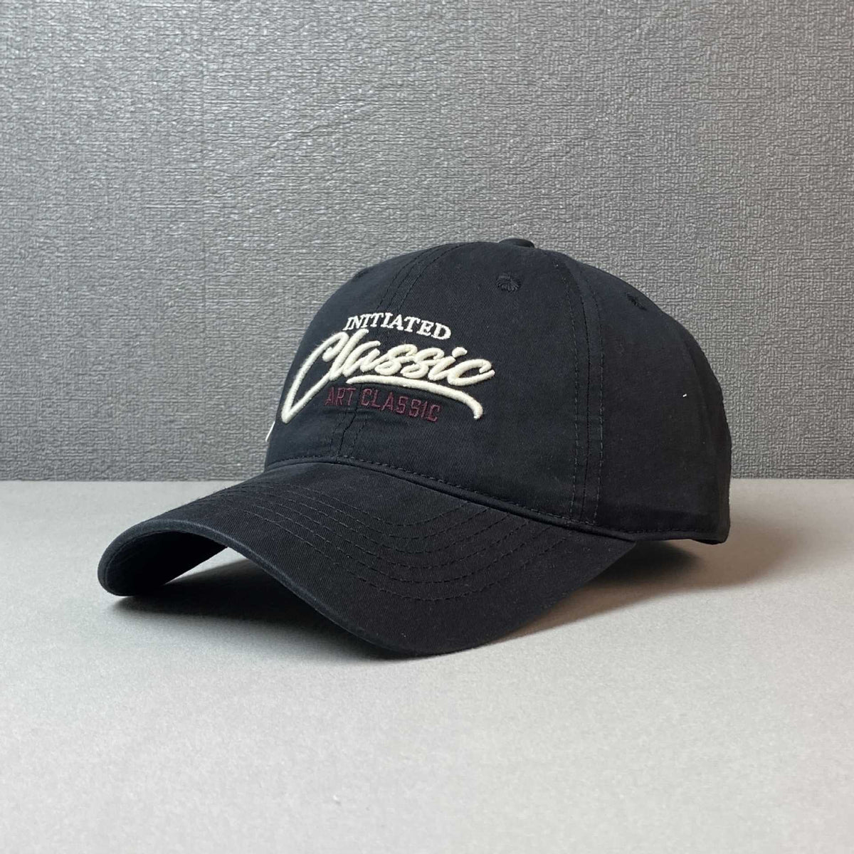 Men's Classic Embroidered Baseball Cap