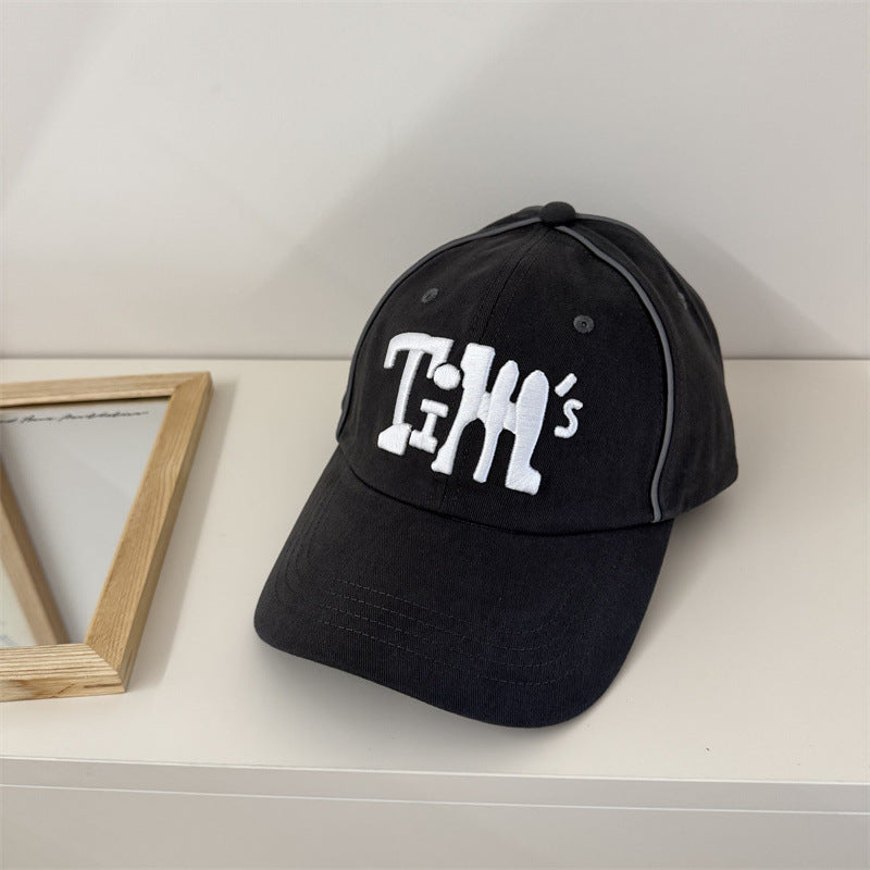 Men's Casual Graphic Baseball Cap