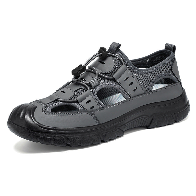 Women's Breathable Outdoor Sneakers with Non-Slip Sole