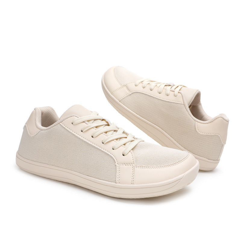 Women's Breathable Sneakers with Flexible Sole