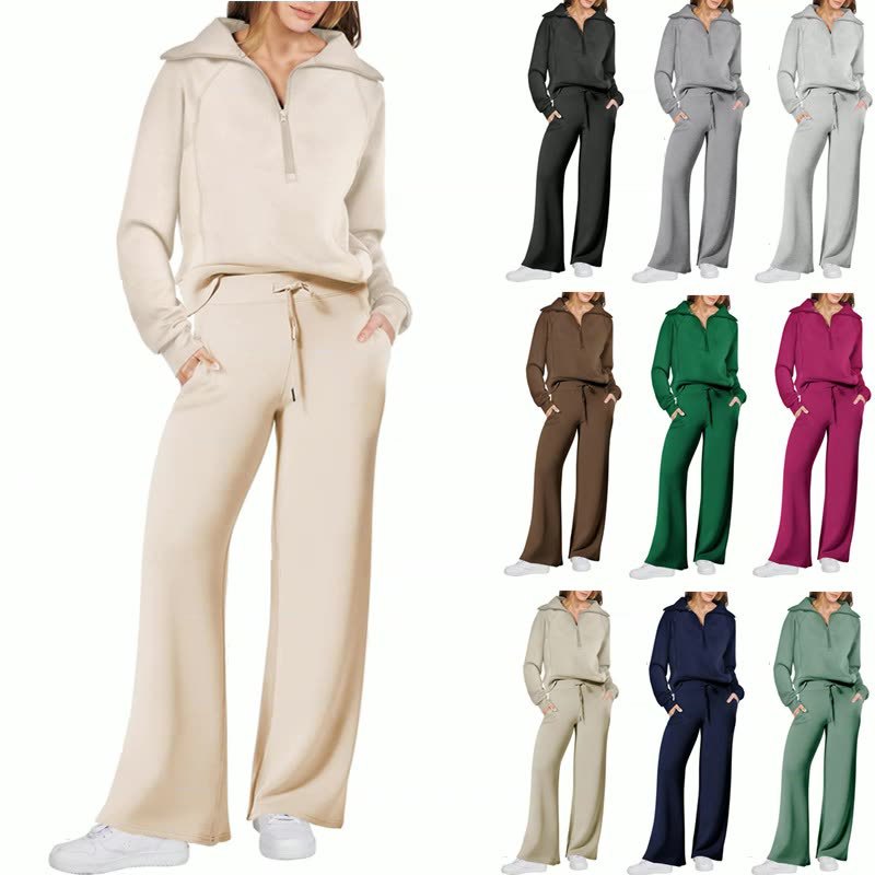 Elegant Women's Jogging Suit