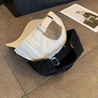 Men's Casual Distressed Message Baseball Cap