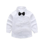 Women's Shirt with Tie