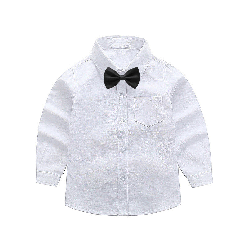 Women's Shirt with Tie