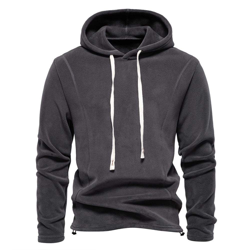 Women's Comfortable Fleece Hoodie