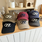 Men's Casual Logo Baseball Cap