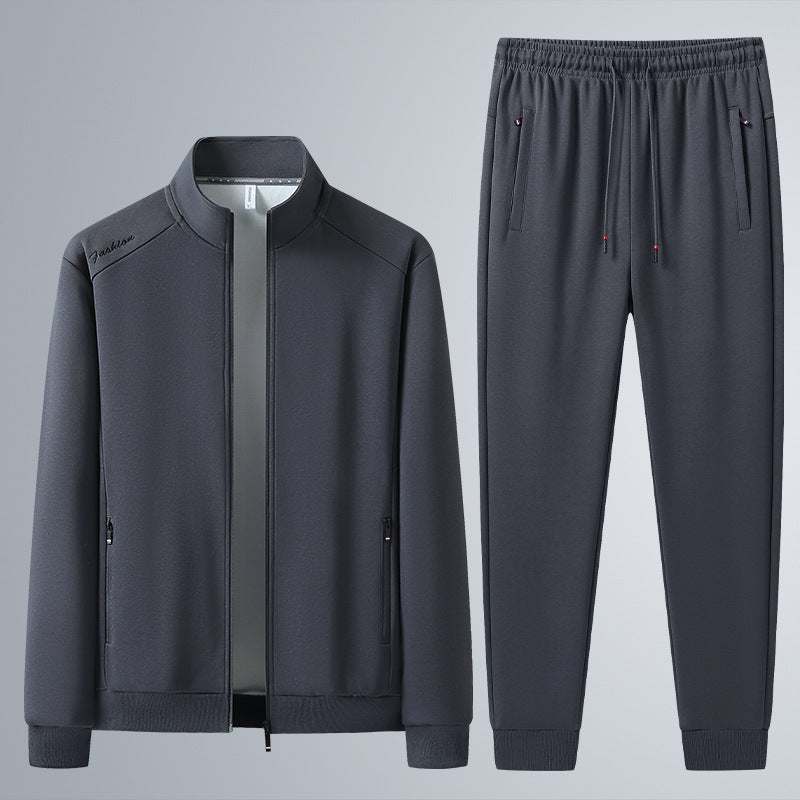 Men's Two-Piece Sports Lounge Set