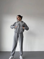 Women's Corduroy Lounge Set