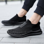 Women's Breathable Knit Sneakers