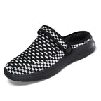 Women's Breathable Clogs with Adjustable Strap