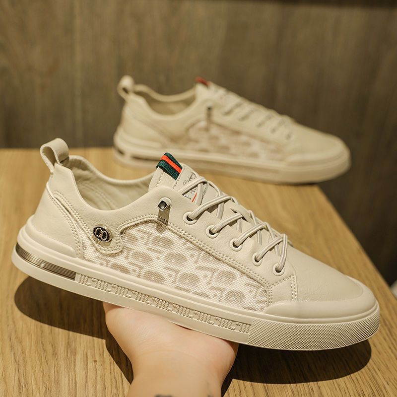 Women's Breathable Casual Sneakers with Transparent Upper and Cushioned Sole