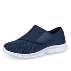 Women's Breathable Slip-On Sneakers with Elastic Strap