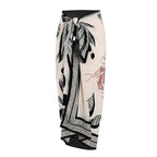 Women's Swimsuit with Wrap Skirt