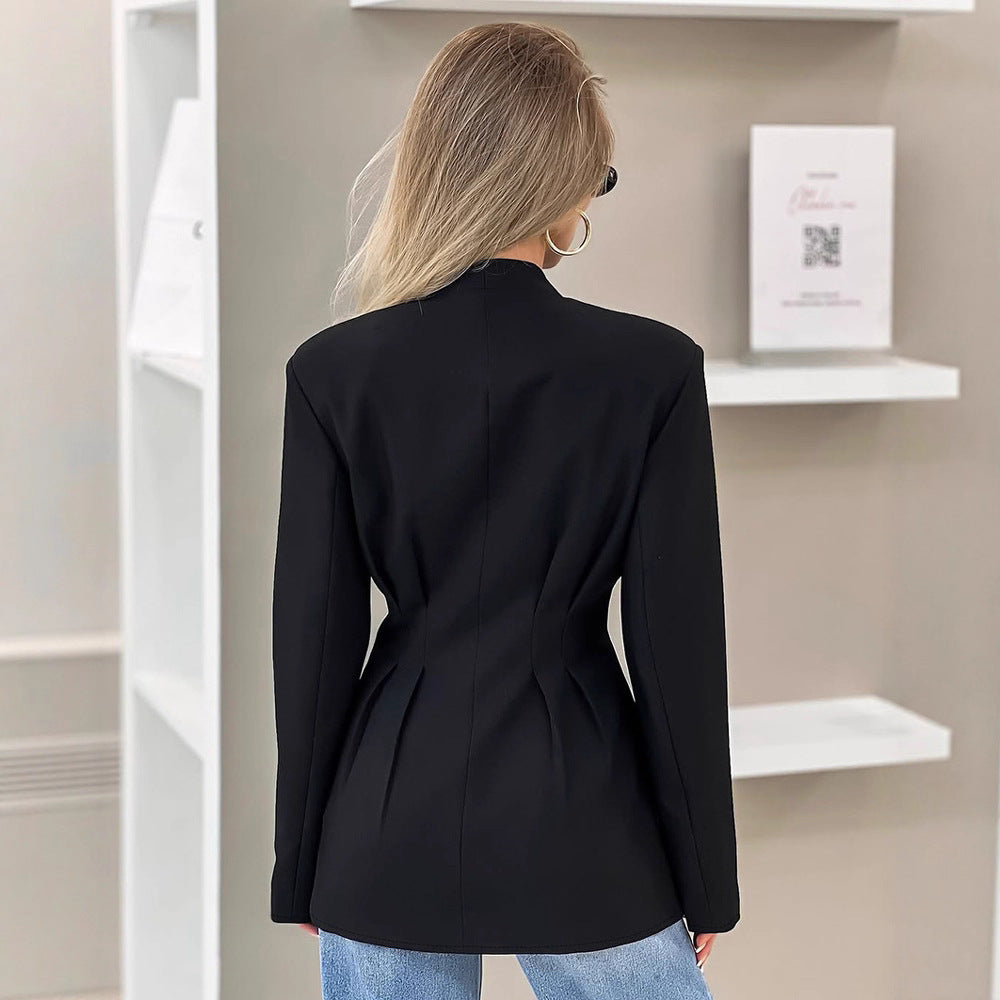 Elegant Tailored Blazer