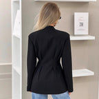 Elegant Tailored Blazer
