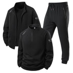 Men's Three-Piece Thermal Training Set