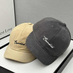 Men's Casual Embroidered Cap