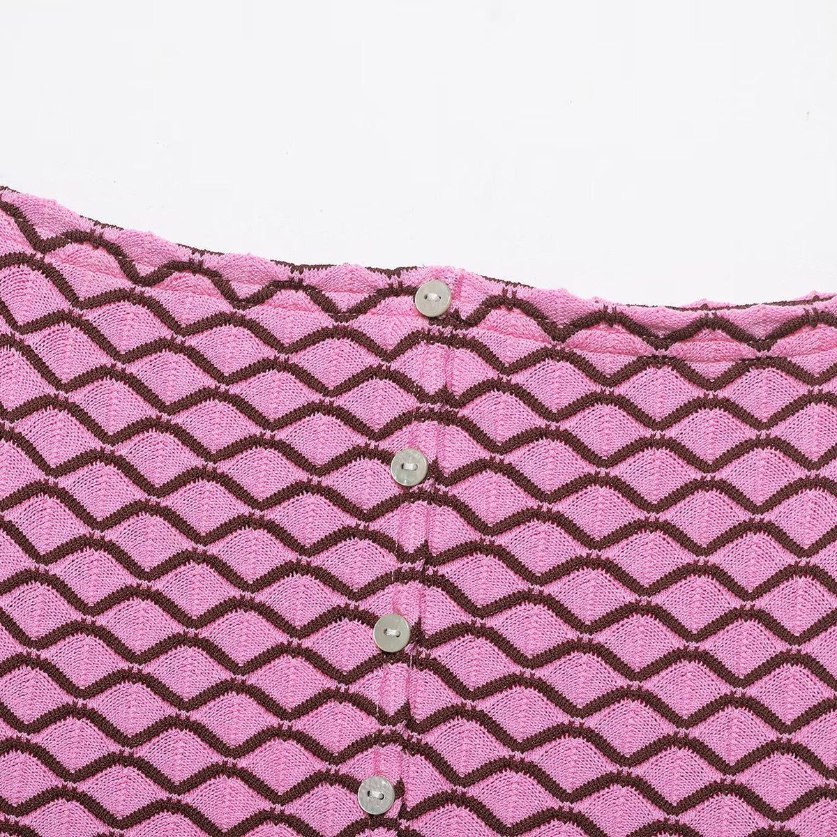 Women's Fashionable Knit Skirt