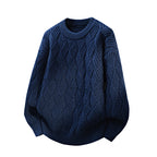 Women's Patterned Knit Sweater
