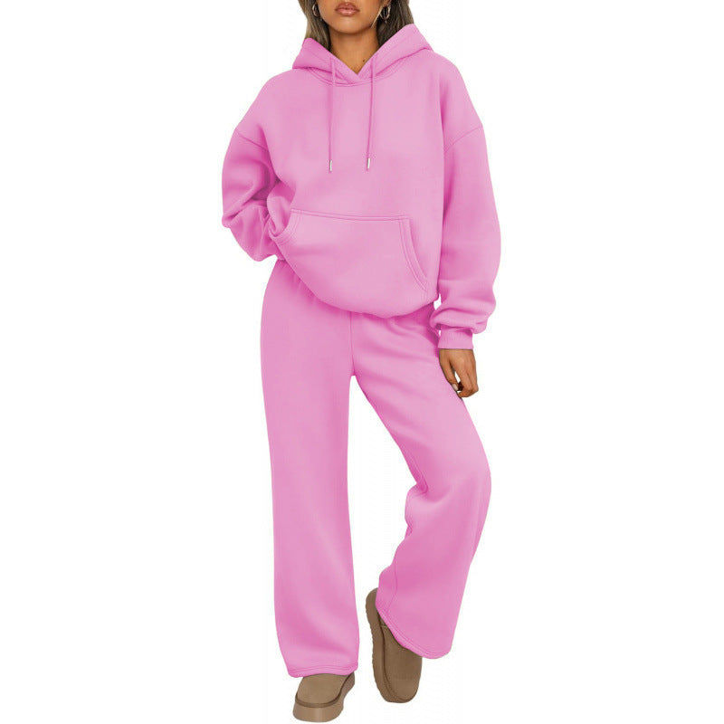 Women Comfortable Oversized Jogging Suit
