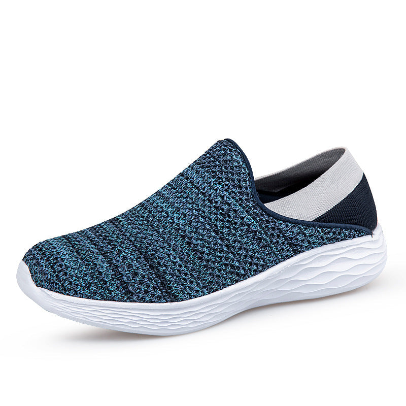 Women's Breathable Slip-On Sneakers