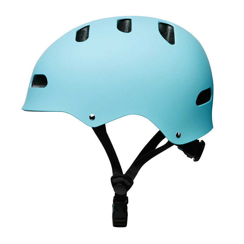 Skate Helmet with Advanced Ventilation
