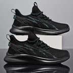 Women's Breathable Fitness Sneakers with Non-slip Sole
