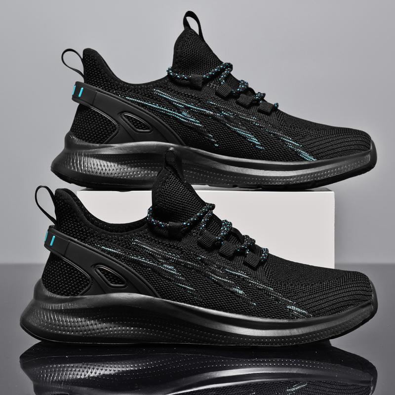 Women's Breathable Fitness Sneakers with Non-slip Sole