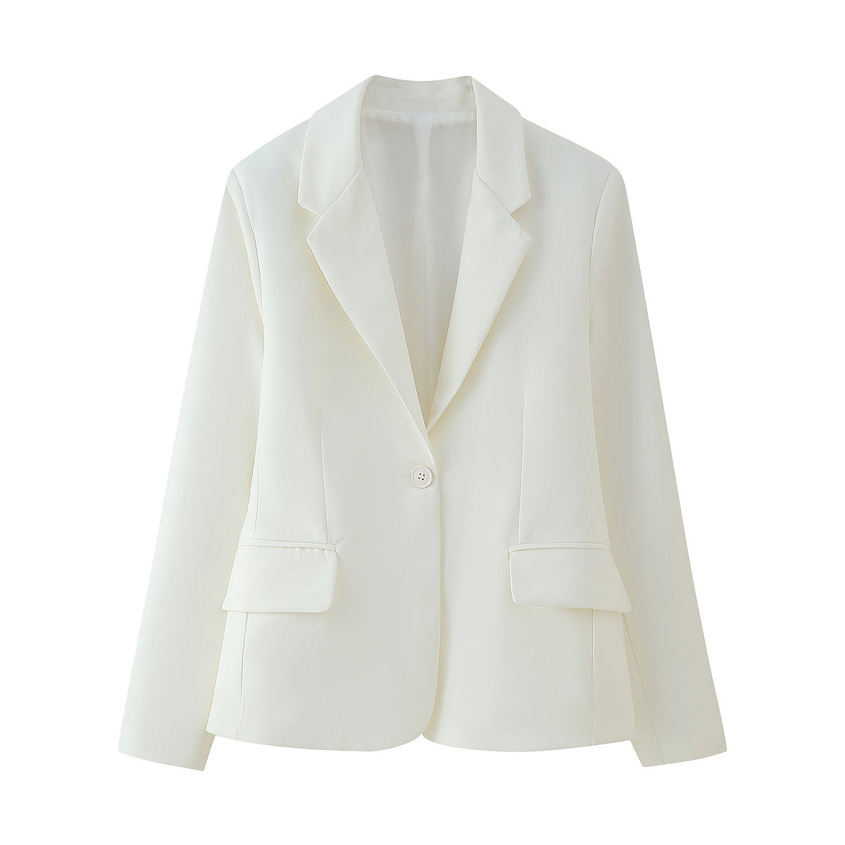 Elegant Tailored Blazer Jacket
