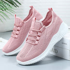 Women's Breathable Sport Sneakers