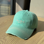 Men's Embroidered Baseball Cap