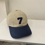 Men's Casual Distressed Baseball Cap