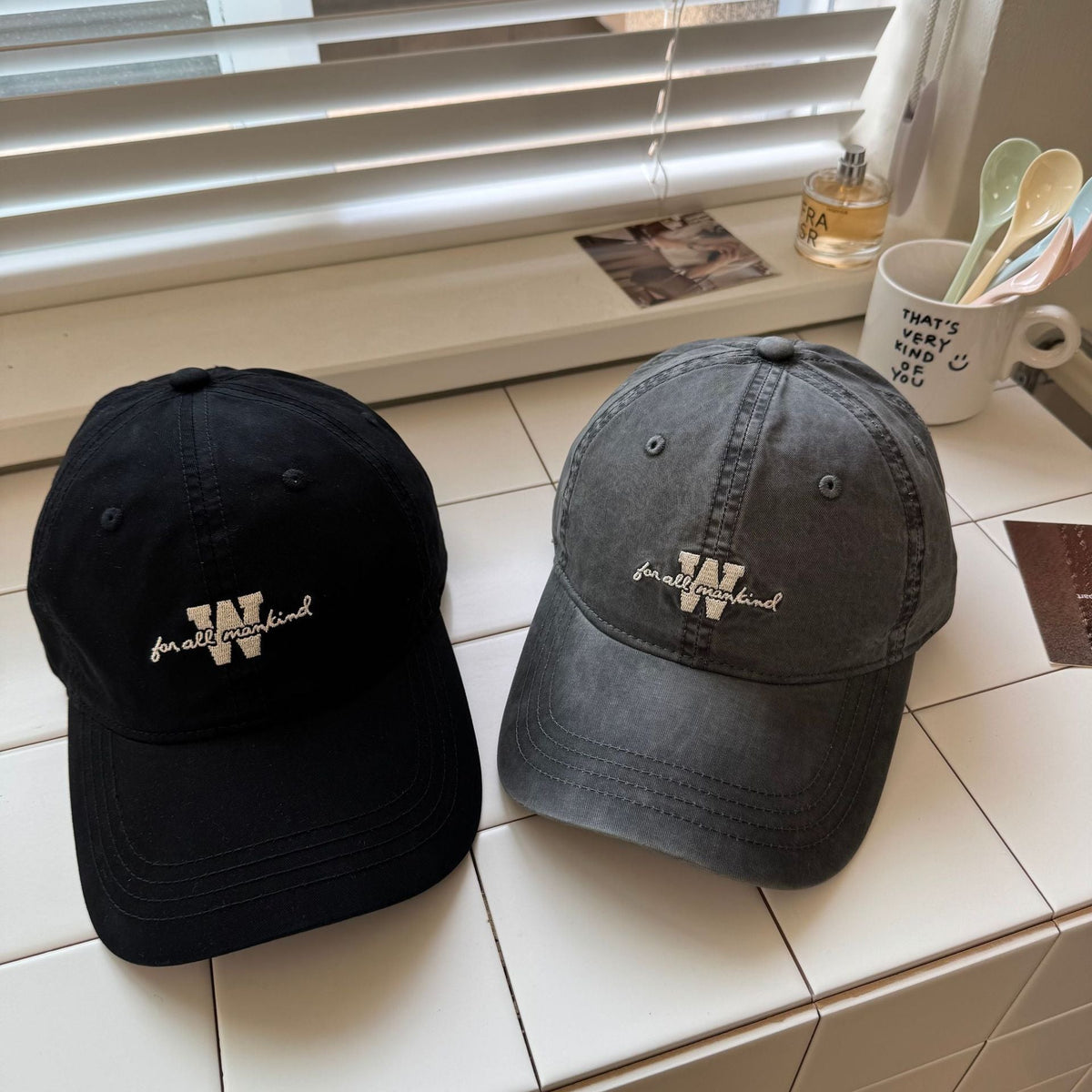 Men's Casual Relaxed Fit Cap