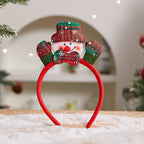 Festive Reindeer Headband