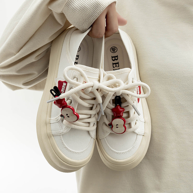 Women's Everyday Sneakers with Classic Design and Cushioned Insole