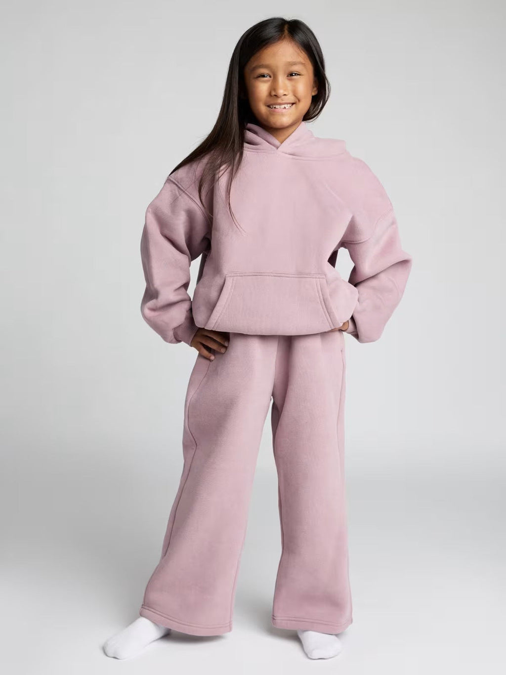 Women's Cozy Hoodie Jumpsuit
