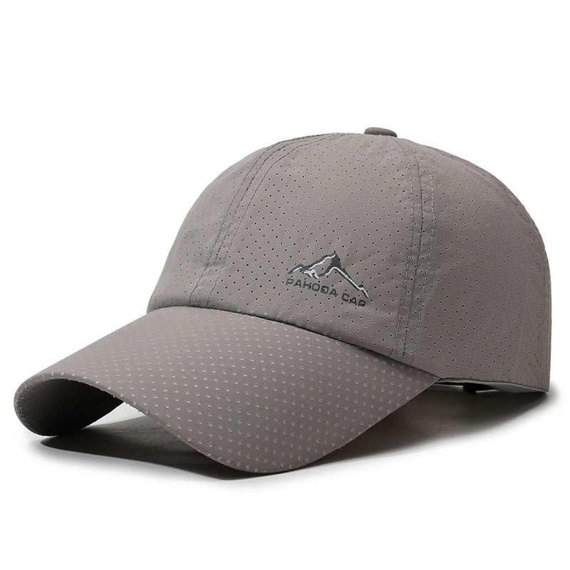 Women's Sporty Summer Cap