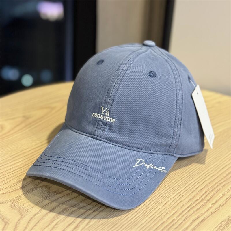 Men's Casual Cotton Baseball Cap