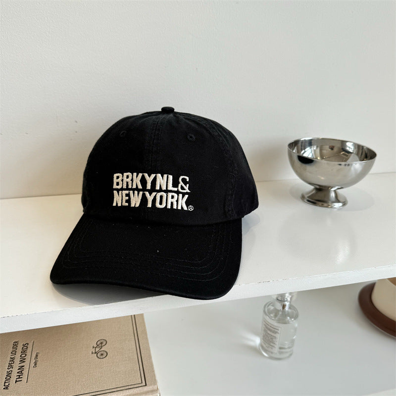 Men's Casual Cotton Baseball Cap