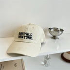 Men's Casual Cotton Baseball Cap