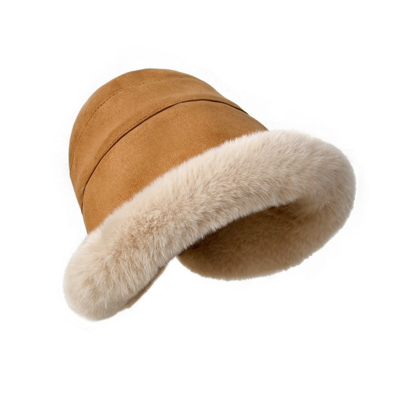 Cozy and Elegant Faux Fur Hat