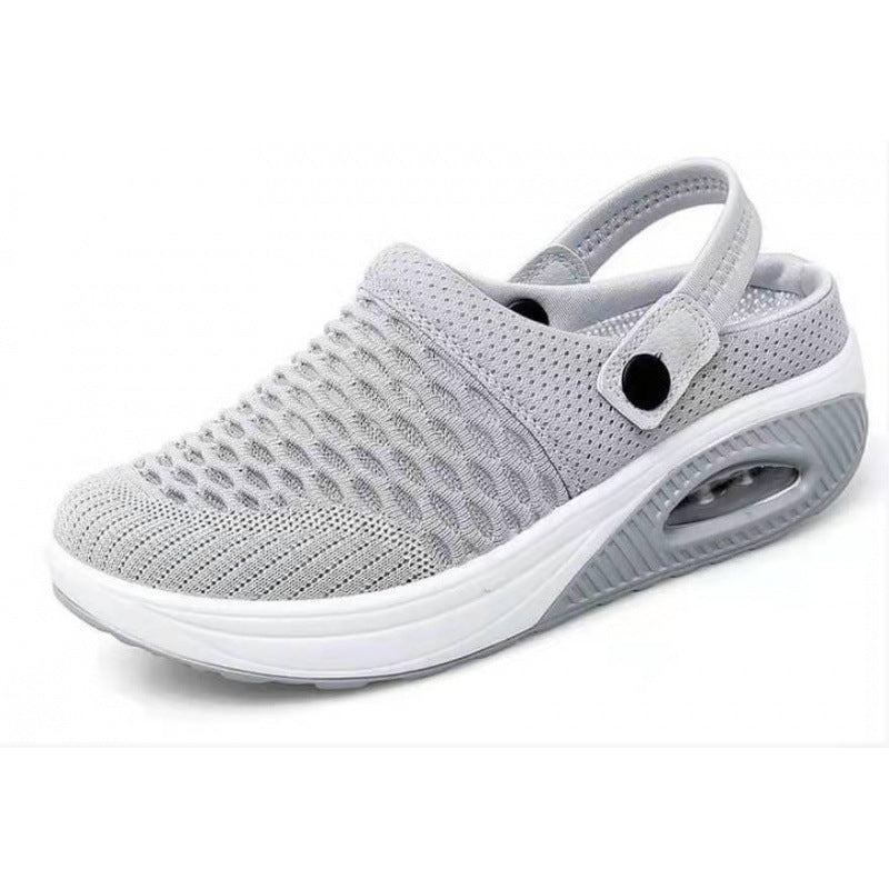 Women's Breathable Clogs with Comfortable Sole
