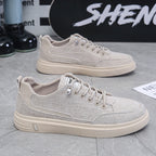 Women's Everyday Sneakers with Breathable Fabric and Cushioned Profile