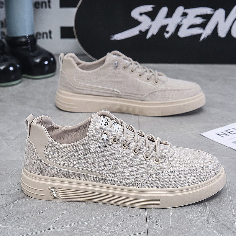 Women's Everyday Sneakers with Breathable Fabric and Cushioned Profile
