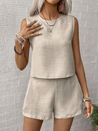 Women's Airy Summer Set