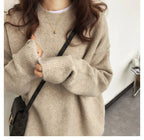 Women's Comfortable Oversized Sweater