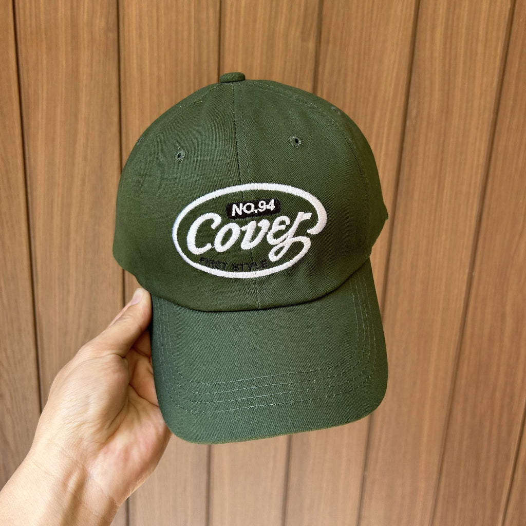 Men's Casual Graphic Embroidered Cap