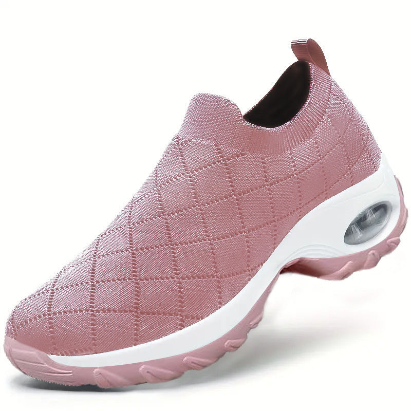 Women's Comfortable Everyday Sneakers with Air Cushion Technology