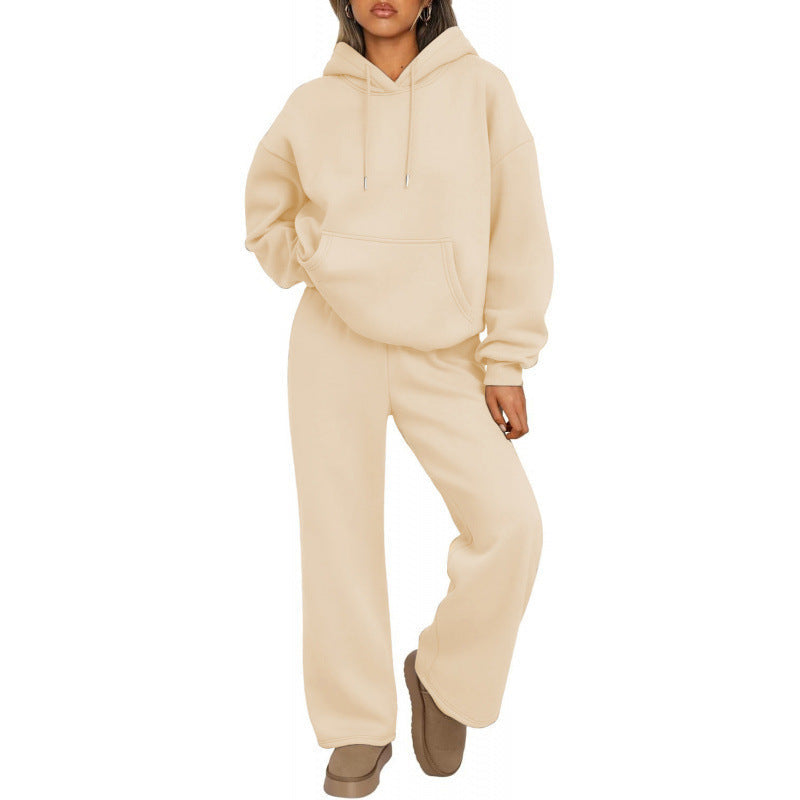 Women Comfortable Oversized Jogging Suit