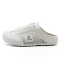 Women's Breathable Clogs with Mid-height Collar